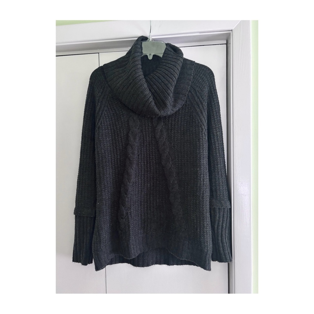 Ivanka Trump Cowl Neck Sweater
